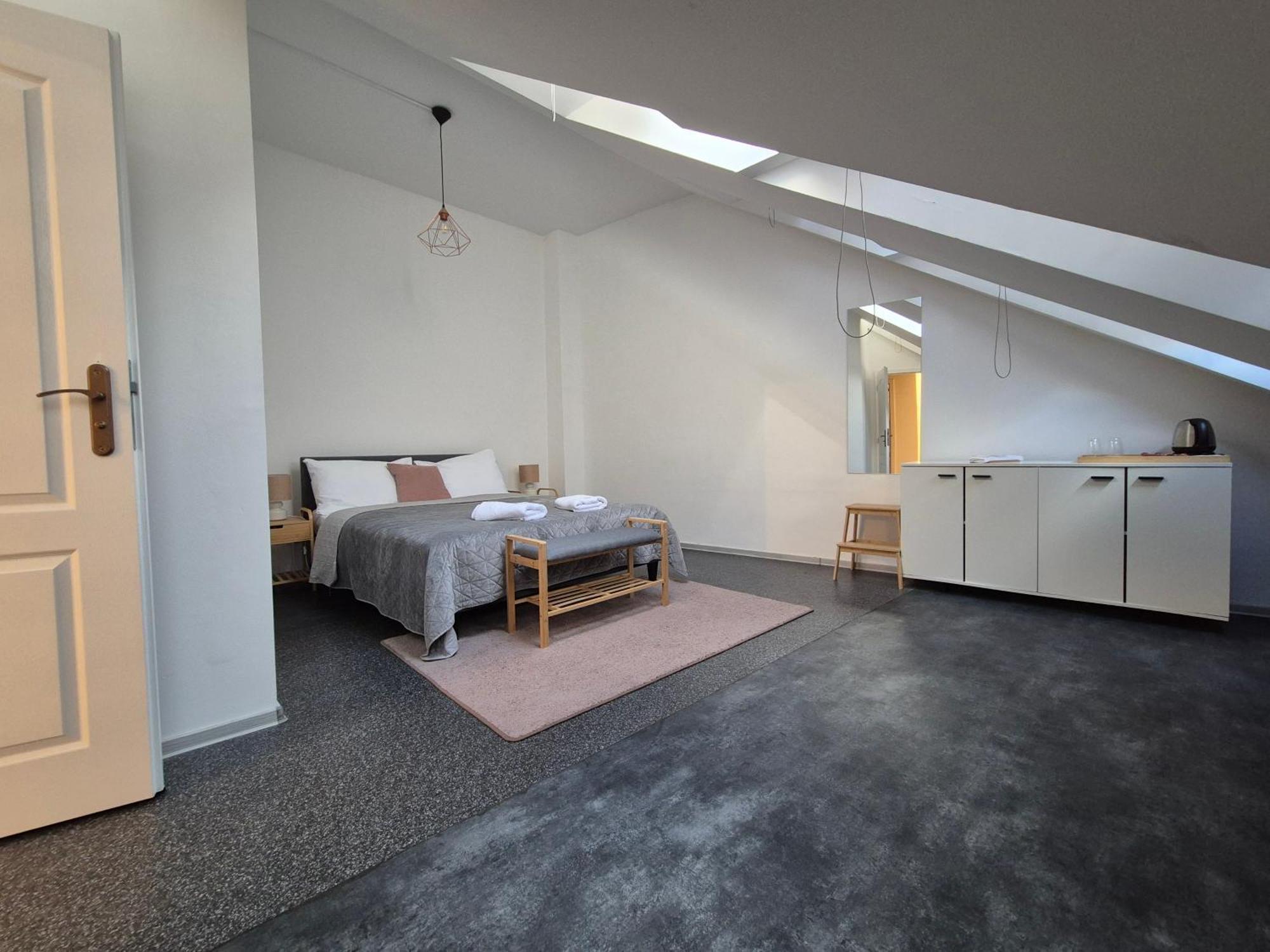 We Stay Apartments Bratislava Rum bild